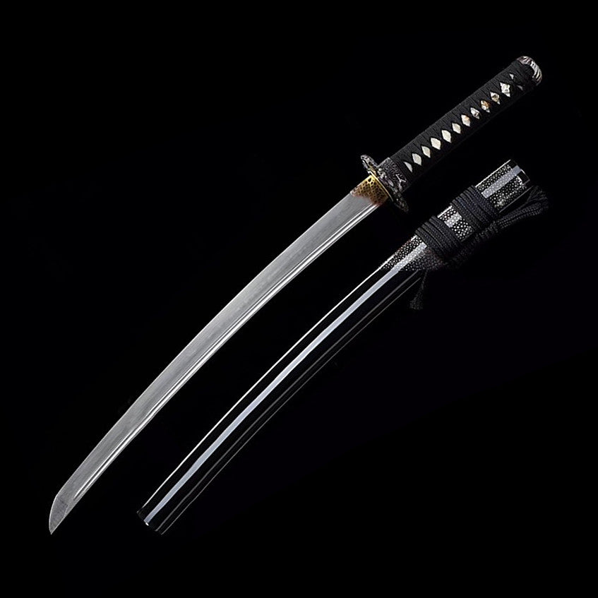 Wakizashi Swords For Sale – Makoto Swords - Hand Forged Katana