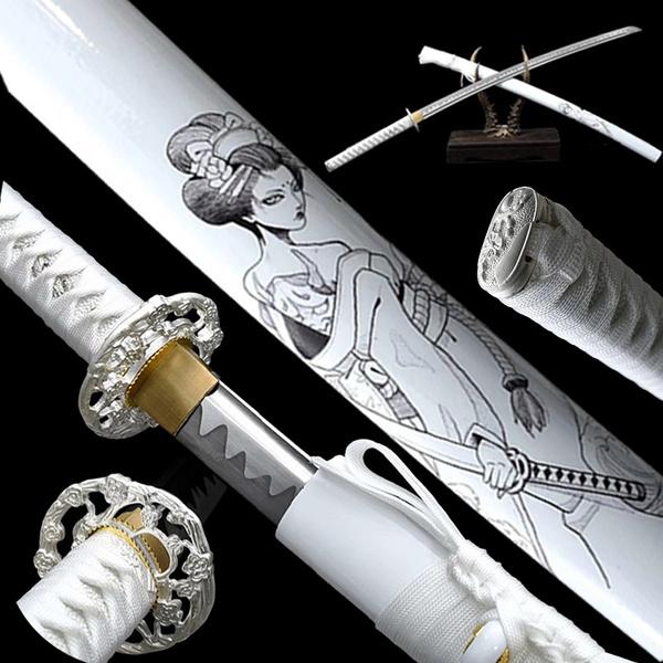 http://www.makotoswords.com/cdn/shop/products/handmade-carbon-steel-samurai-swords-ninja-saya-white-japanese-katana-479634.jpg?v=1644577390