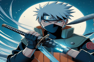 Samehada: Kisame Hoshigaki's Deadly Weapon In Naruto