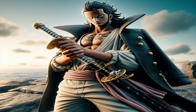 Yoru: The Sword That Defines Mihawk In One Piece