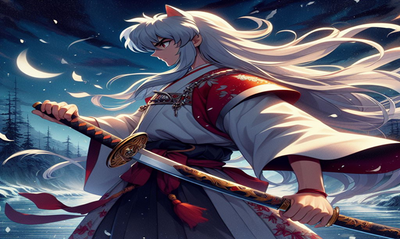 Tessaiga: The Sword That Defines Inuyasha's Journey