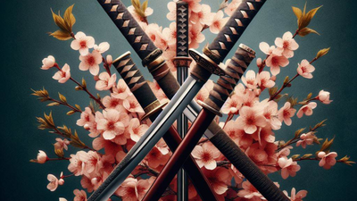 Wakizashi Vs Kodachi — What's The Difference?