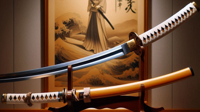 Katana Vs Uchigatana — Comparison Between Two Legendary Masterpieces