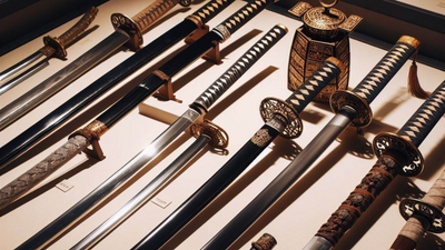 Tachi vs Odachi — Distinguishing Two Japanese Masterpieces