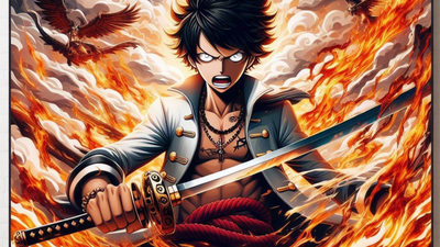 Impact of Yamato's Sword on One Piece and Anime Culture