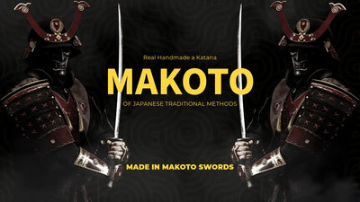 All katanas that claim authenticity do not possess equal spiritual essence. A handmade katana obtains its definition through the process of forging rather than its visual appearance. The traditional techniques and materials that have evolved through generations define a genuine handmade blade, while Chinese replicas lack these essential elements.