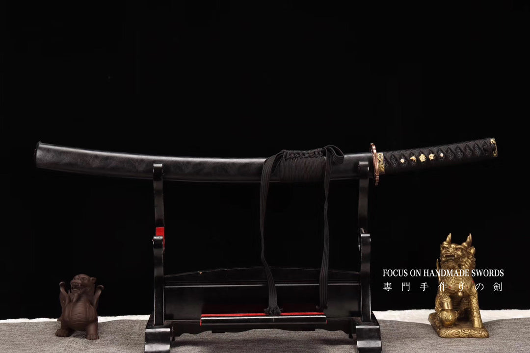 ANTIQUE NIHONTO JAPANESE SAMURAI LONG SWORD KATANA SUKETADA