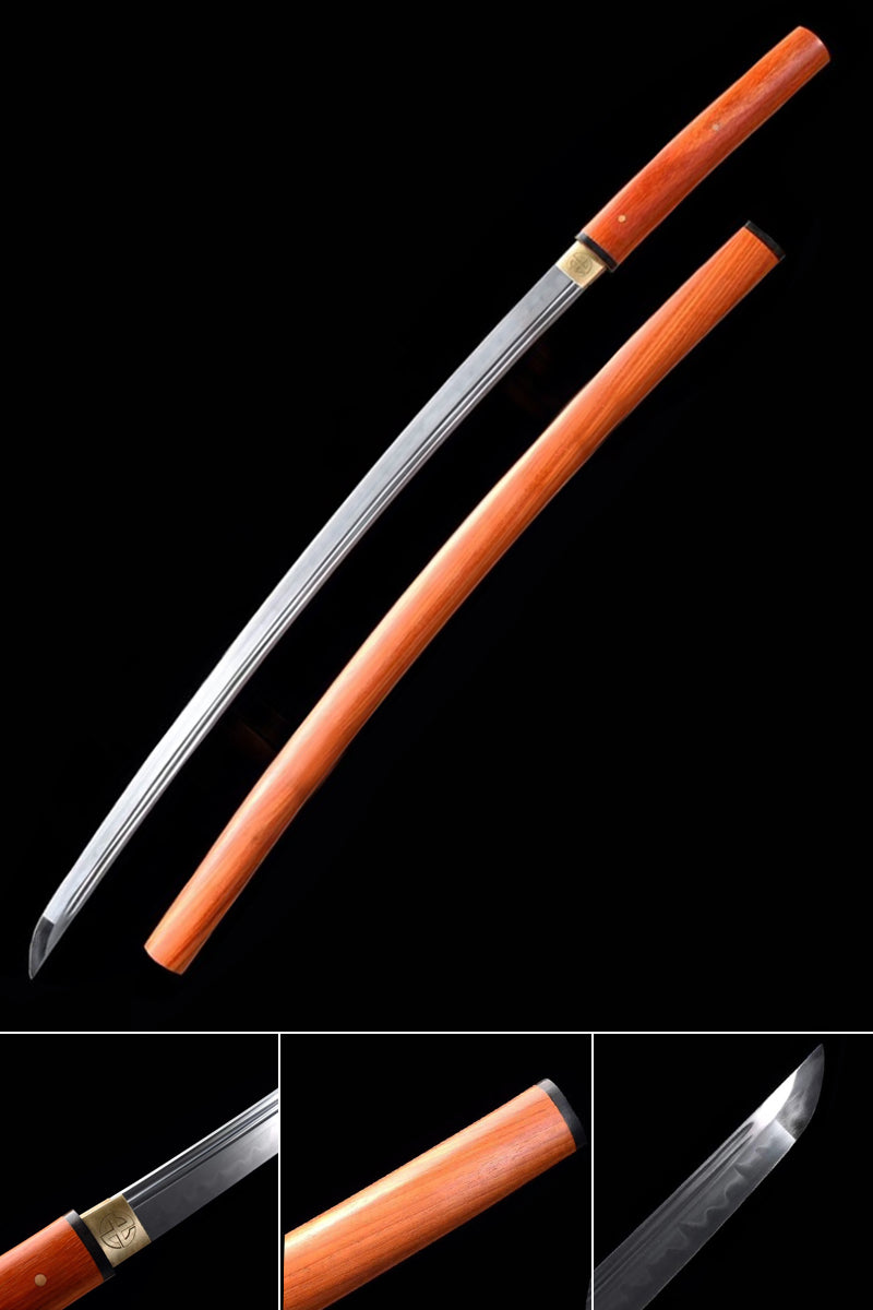 Red Samurai Swords
